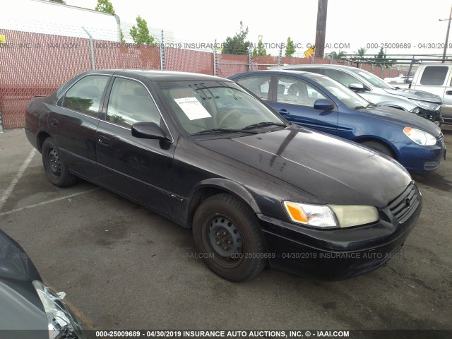 JT2BG22KXX0299448 - 1999 TOYOTA CAMRY LE/XLE Schwarz Foto 1