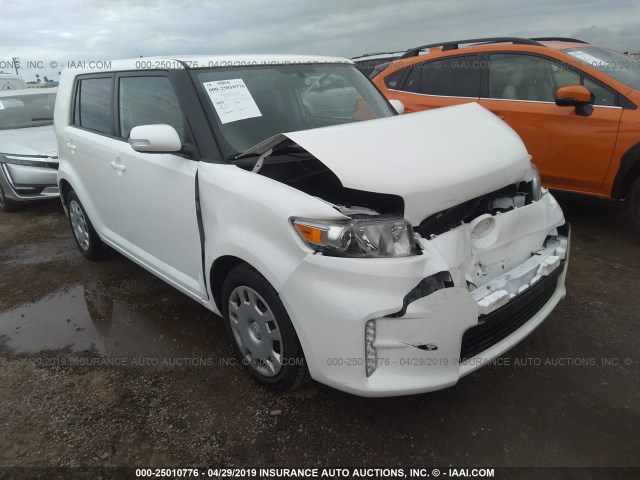 JTLZE4FE0DJ034950 - 2013 TOYOTA SCION XB 白色 照片 1