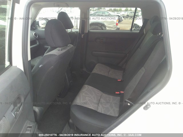 JTLZE4FE0DJ034950 - 2013 TOYOTA SCION XB 白色 照片 8