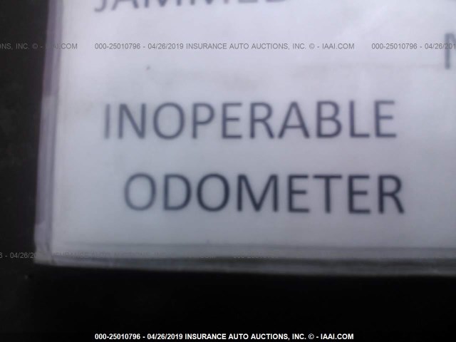 2G1WF55E019374991 - 2001 CHEVROLET IMPALA RED photo 7