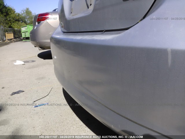 JTKDE167590299309 - 2009 TOYOTA SCION TC SILVER photo 6