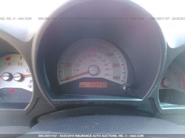 JTKDE167590299309 - 2009 TOYOTA SCION TC SILVER photo 7