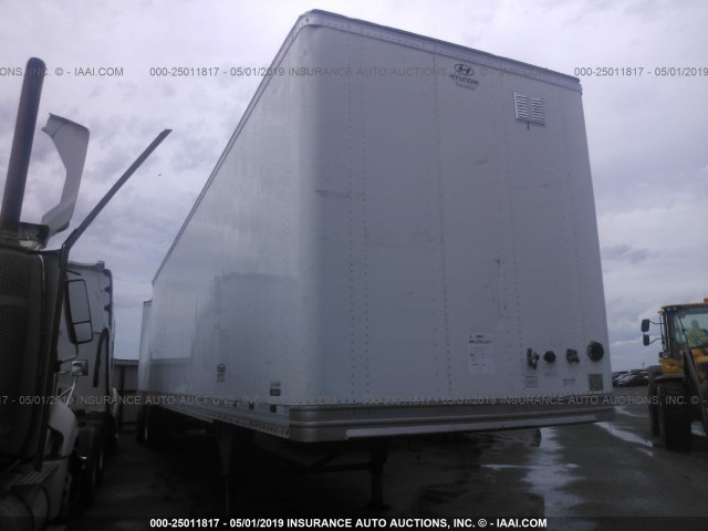 3H3V532CXGT338019 - 2016 HYUNDAI STEEL INDUSTRIES VAN  Անհայտ լուսանկար 1