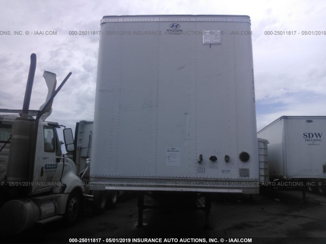 3H3V532CXGT338019 - 2016 HYUNDAI STEEL INDUSTRIES VAN  Անհայտ լուսանկար 10