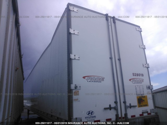 3H3V532CXGT338019 - 2016 HYUNDAI STEEL INDUSTRIES VAN  Անհայտ լուսանկար 3