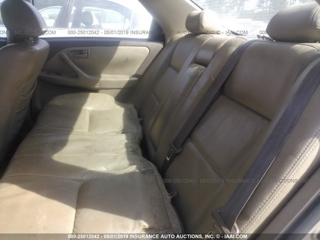 4T1BG22K5VU765621 - 1997 TOYOTA CAMRY CE/LE/XLE BEIGE photo 8