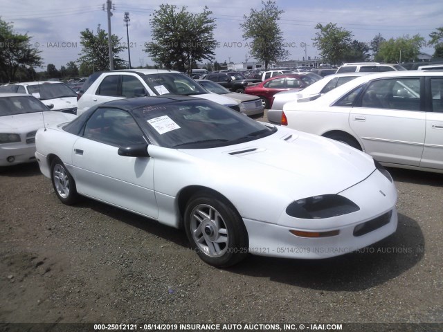 2G1FP22K1T2108414 - 1996 CHEVROLET CAMARO RS WHITE photo 1