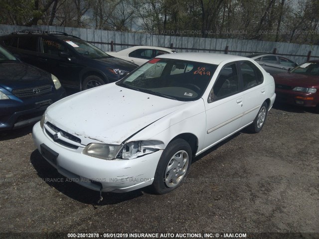 1N4DL019WC235438 - 1998 NISSAN ALTIMA Ağ foto 2