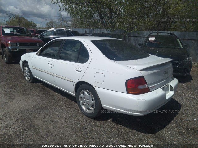 1N4DL019WC235438 - 1998 NISSAN ALTIMA Ağ foto 3