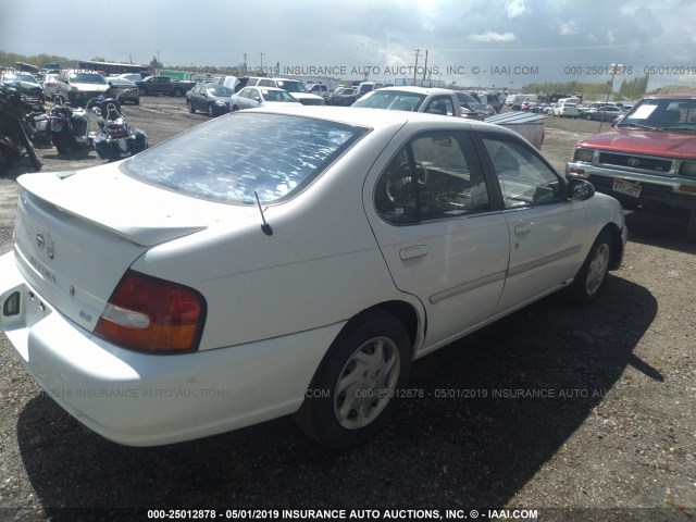 1N4DL019WC235438 - 1998 NISSAN ALTIMA Ağ foto 4