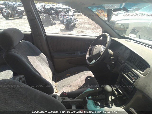 1N4DL019WC235438 - 1998 NISSAN ALTIMA Ağ foto 5