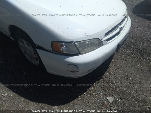 1N4DL019WC235438 - 1998 NISSAN ALTIMA Ağ foto 6