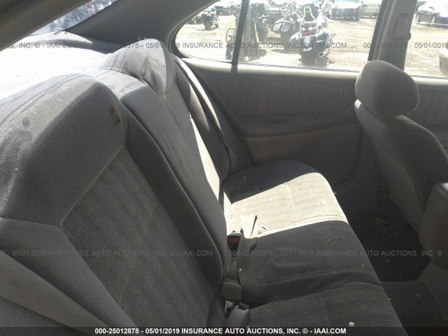 1N4DL019WC235438 - 1998 NISSAN ALTIMA Ağ foto 8