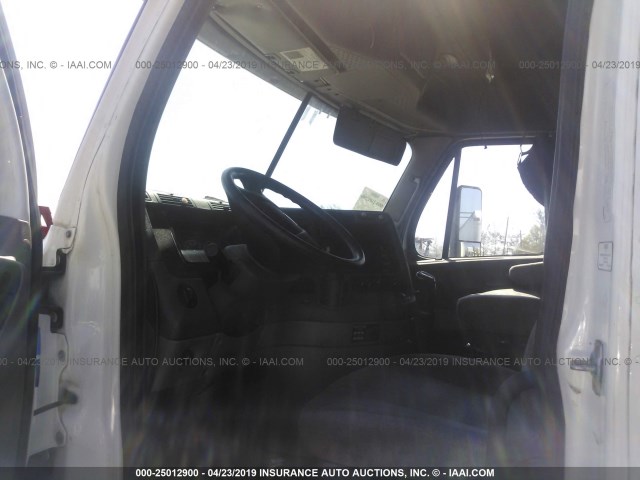 1FUJGLDR6DSBV1294 - 2013 FREIGHTLINER CASCADIA 125  WHITE photo 5