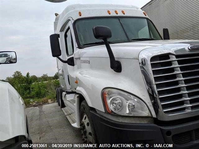 1FUJGLDR9ASAV2495 - 2010 FREIGHTLINER CASCADIA 125  Unknown photo 1