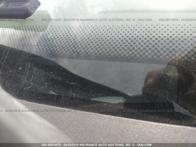 1D7KS28C66J235511 - 2006 DODGE RAM 2500 ST/SLT 黑色 照片 9