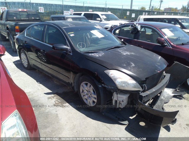 1N4AL21E69N487762 - 2009 NISSAN ALTIMA 2.5/2.5S BLACK photo 1