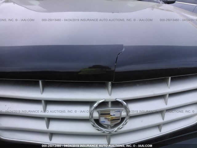 1GYEK63N52R132965 - 2002 CADILLAC ESCALADE LUXURY 黑色 照片 6