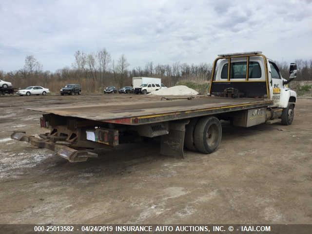 1GDJ6C1B59F408245 - 2009 GMC C6500 WHITE photo 3