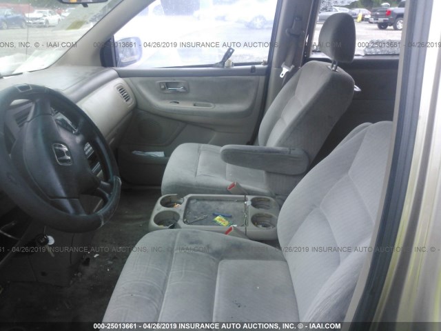 5FNRL18514B026893 - 2004 HONDA ODYSSEY LX BROWN photo 5