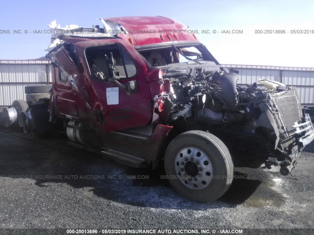 3AKJGLDR8DSFF8771 - 2013 FREIGHTLINER CASCADIA 125  Naməlum foto 1