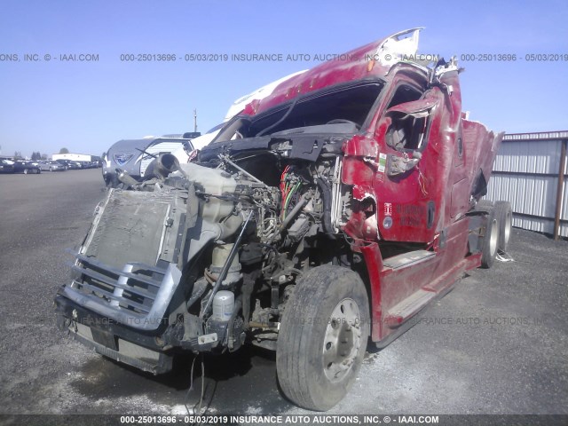 3AKJGLDR8DSFF8771 - 2013 FREIGHTLINER CASCADIA 125  Naməlum foto 2