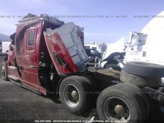 3AKJGLDR8DSFF8771 - 2013 FREIGHTLINER CASCADIA 125  Naməlum foto 3