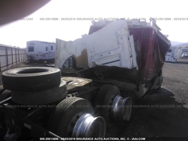 3AKJGLDR8DSFF8771 - 2013 FREIGHTLINER CASCADIA 125  Naməlum foto 4