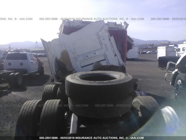 3AKJGLDR8DSFF8771 - 2013 FREIGHTLINER CASCADIA 125  Naməlum foto 8