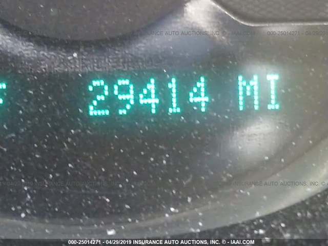 1G1ZC5EB1A4148859 - 2010 CHEVROLET MALIBU 1LT 灰色 照片 7