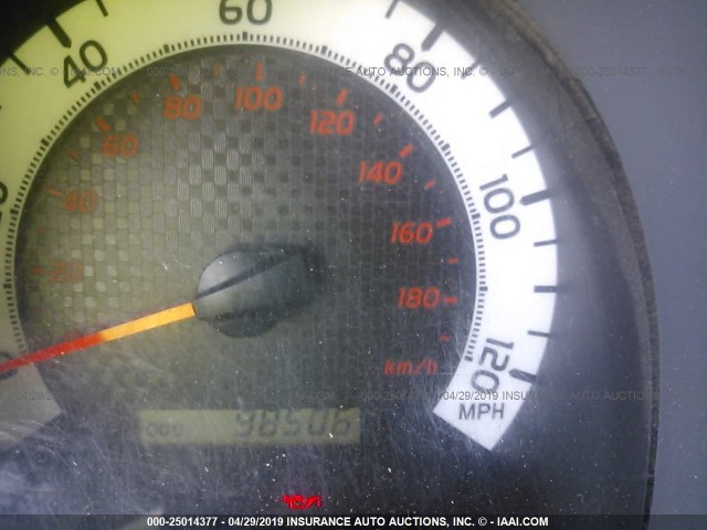 3TMLU4EN5EM136772 - 2014 TOYOTA TACOMA DOUBLE CAB 红色 照片 7