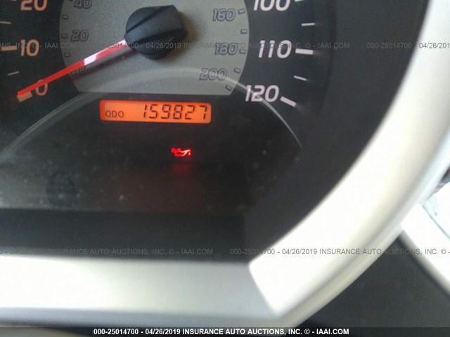 3TMJU62N77M034495 - 2007 TOYOTA TACOMA DOUBLE CAB PRERUNNER SILVER photo 7