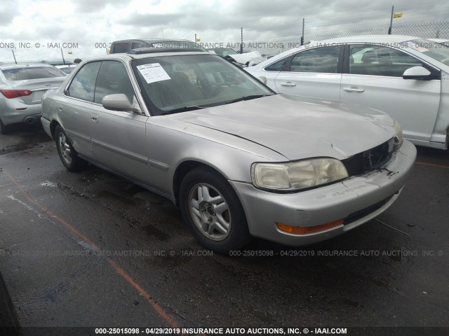 JH4UA265XVC005353 - 1997 ACURA 2.5TL GOLD photo 1