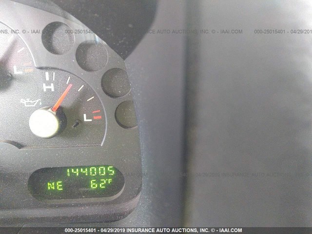 1FMZU63KX3UB89650 - 2003 FORD EXPLORER XLT/XLT SPORT/NBX Mavi foto 7