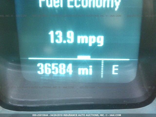 2G1FZ1EP2D9804350 - 2013 CHEVROLET CAMARO ZL1 白色 照片 7