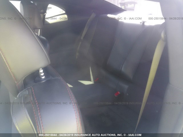 2G1FZ1EP2D9804350 - 2013 CHEVROLET CAMARO ZL1 白色 照片 8