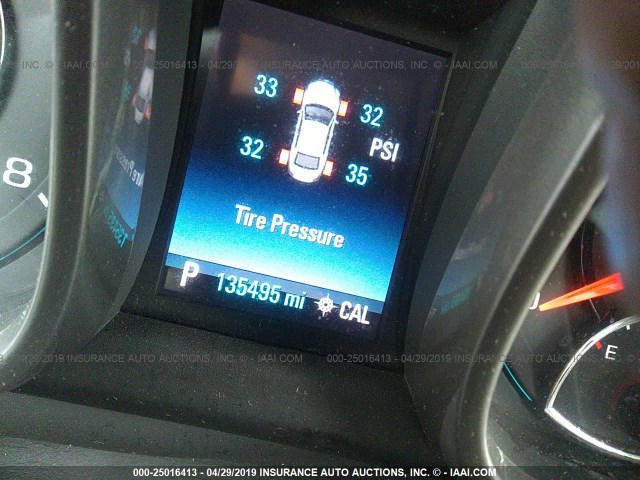 1G11C5SL3FU119980 - 2015 CHEVROLET MALIBU 1LT 白色 照片 7