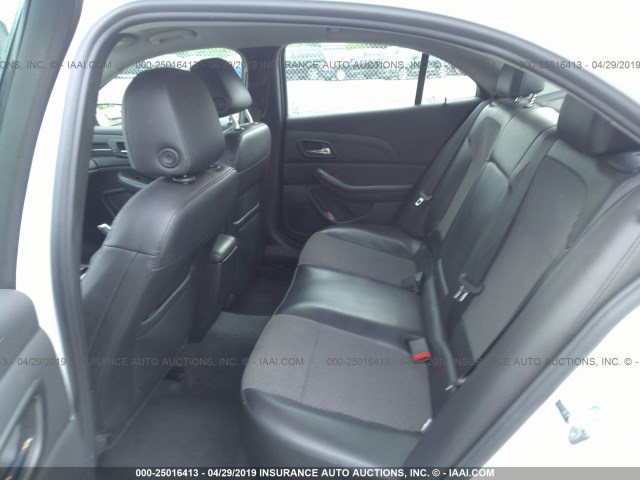 1G11C5SL3FU119980 - 2015 CHEVROLET MALIBU 1LT 白色 照片 8
