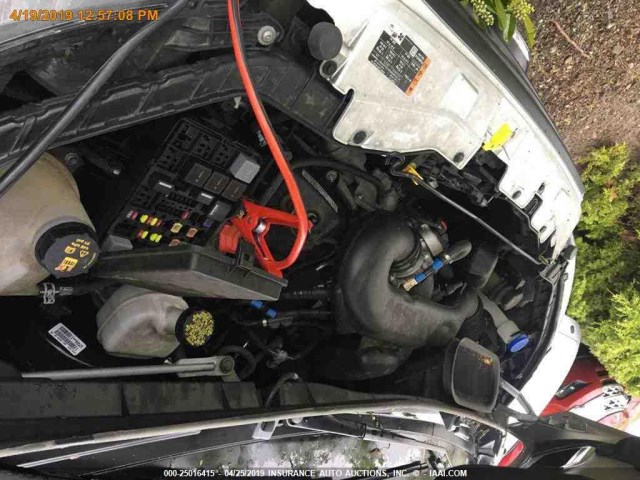 1FTNE1YM6FKB02159 - 2015 FORD TRANSIT T-150 GRAY photo 13