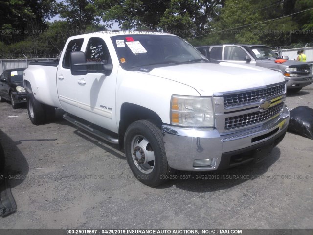 1GC7K1B69AF110642 - 2010 CHEVROLET SILVERADO K3500 LTZ Unknown photo 1