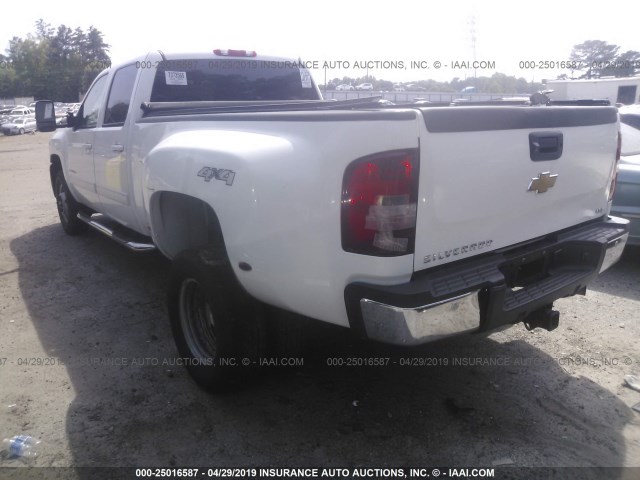 1GC7K1B69AF110642 - 2010 CHEVROLET SILVERADO K3500 LTZ Unknown photo 3