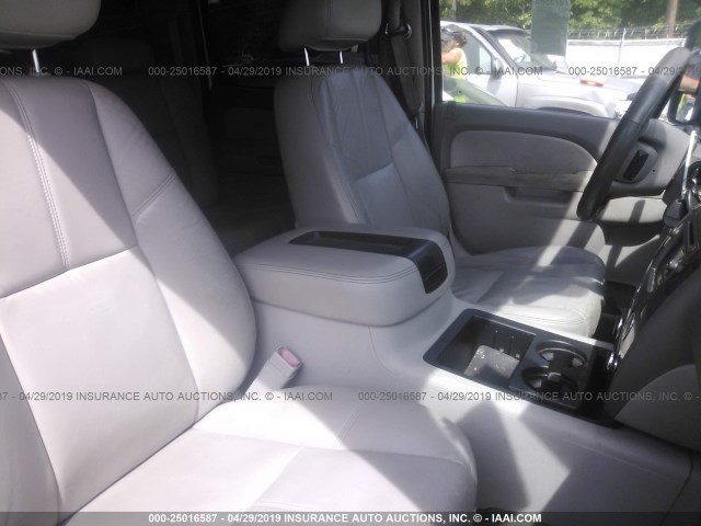 1GC7K1B69AF110642 - 2010 CHEVROLET SILVERADO K3500 LTZ Unknown photo 5