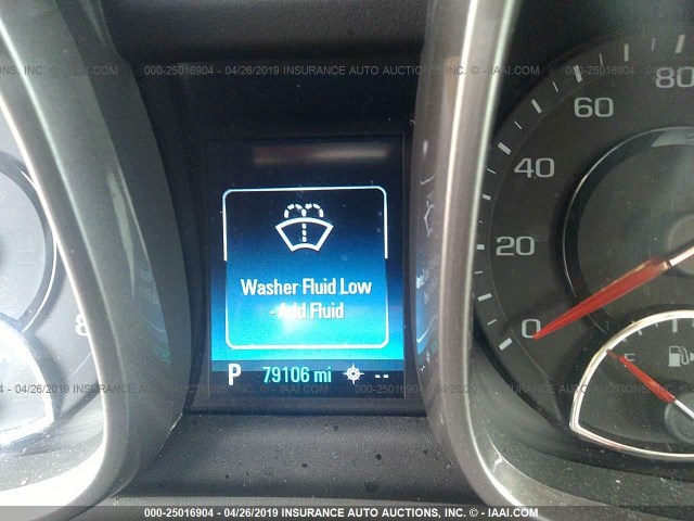 1G11B5SL7FF218437 - 2015 CHEVROLET MALIBU LS GOLD photo 7