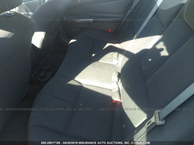 2G2WP552561255788 - 2006 PONTIAC GRAND PRIX 白色 照片 8