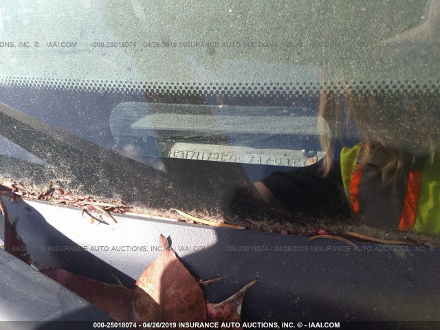 1FMZU73E95ZA68159 - 2005 FORD EXPLORER XLT/XLT SPORT/NBX Czarny zdjęcie 9