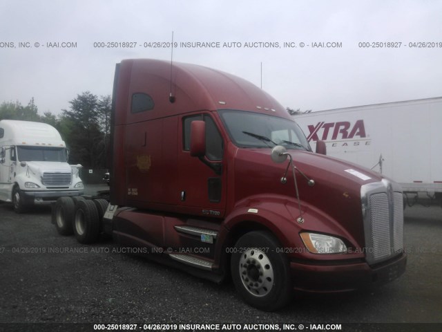 1XKFDP9X2CJ296696 - 2012 KENWORTH T700 T700 Unknown photo 1