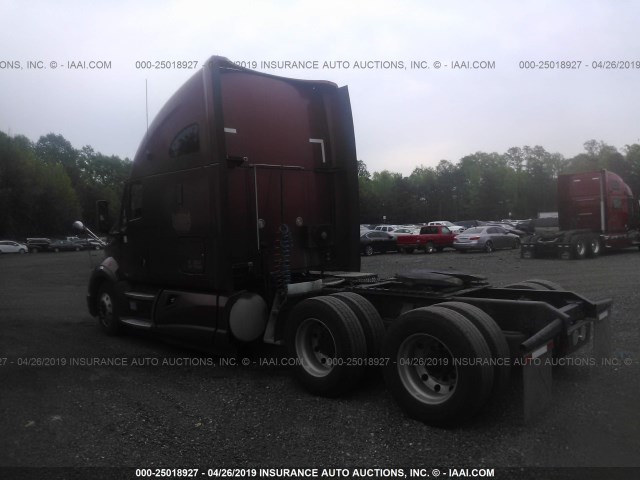 1XKFDP9X2CJ296696 - 2012 KENWORTH T700 T700 Unknown photo 3