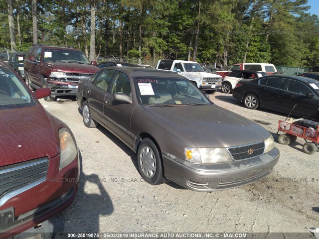 4T1BF18B6XU338049 - 1999 TOYOTA AVALON XL/XLS GOLD photo 1