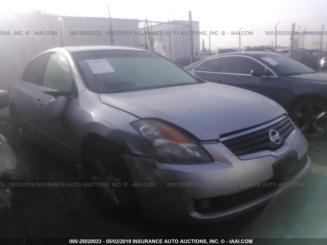 1N4AL21E89N441124 - 2009 NISSAN ALTIMA 2.5/2.5S SILVER photo 1