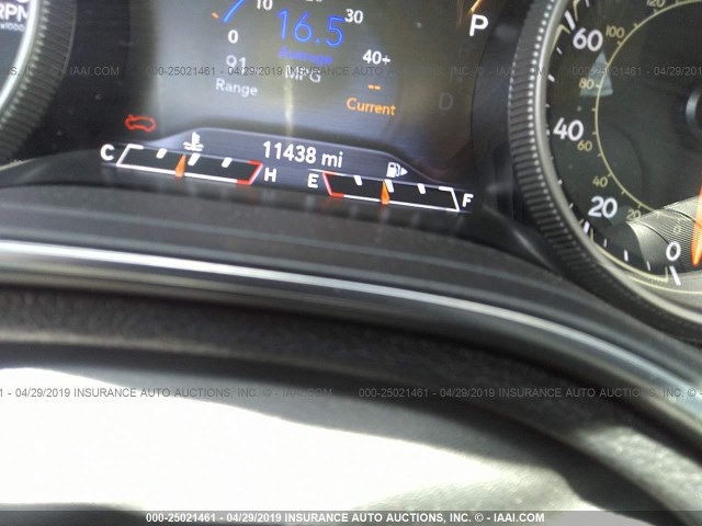 1C4PJMBX0KD298476 - 2019 JEEP CHEROKEE TRAILHAWK WHITE photo 7